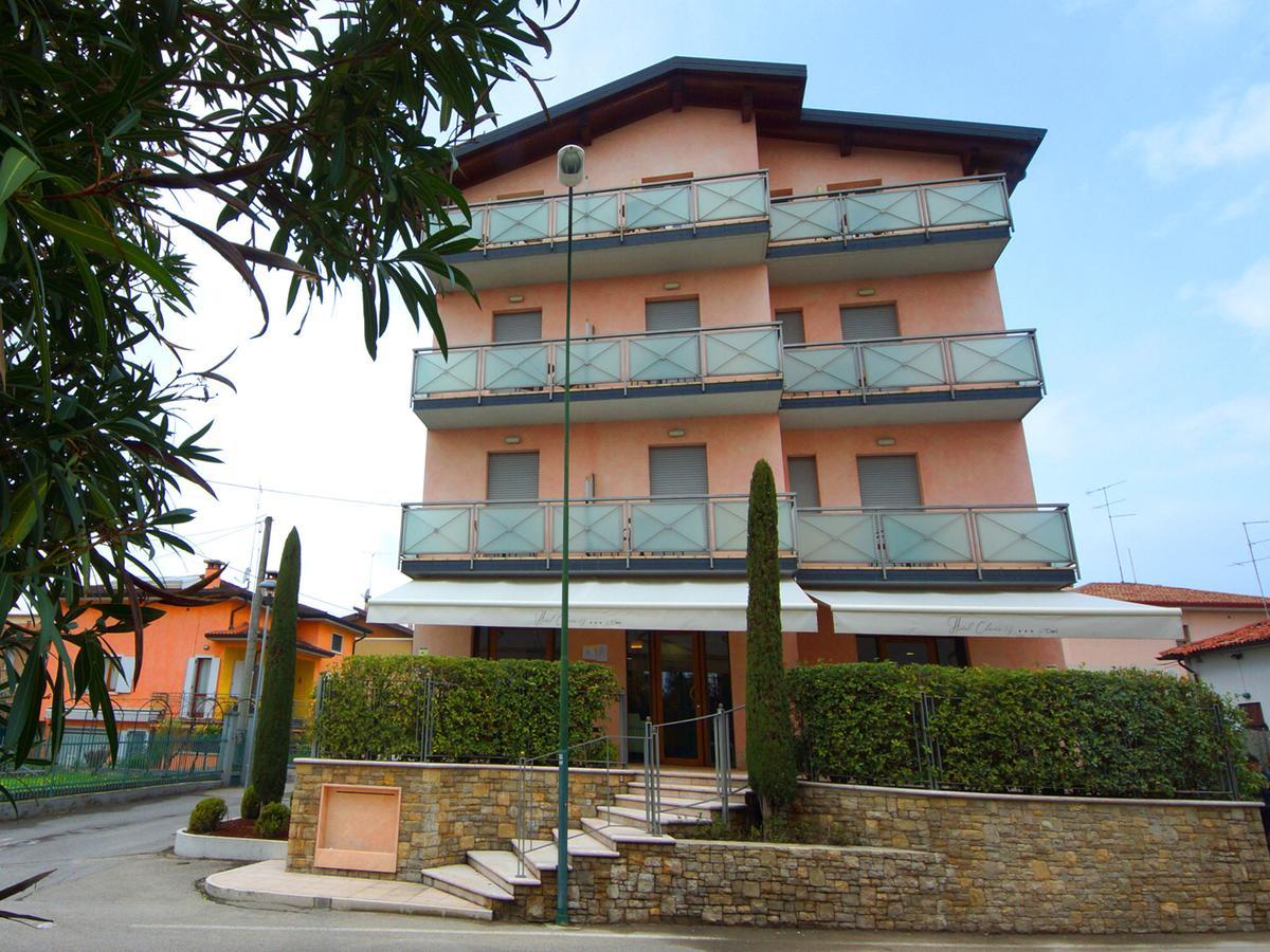 Hotel Clarin 14 By Dori Peschiera del Garda Exterior photo